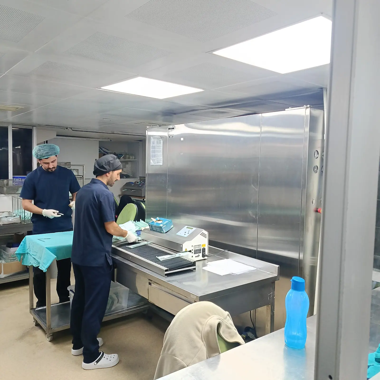 T.C. Sağlık Bakanlığı Karşıyaka Ağız ve Diş Sağlığı Merkezi