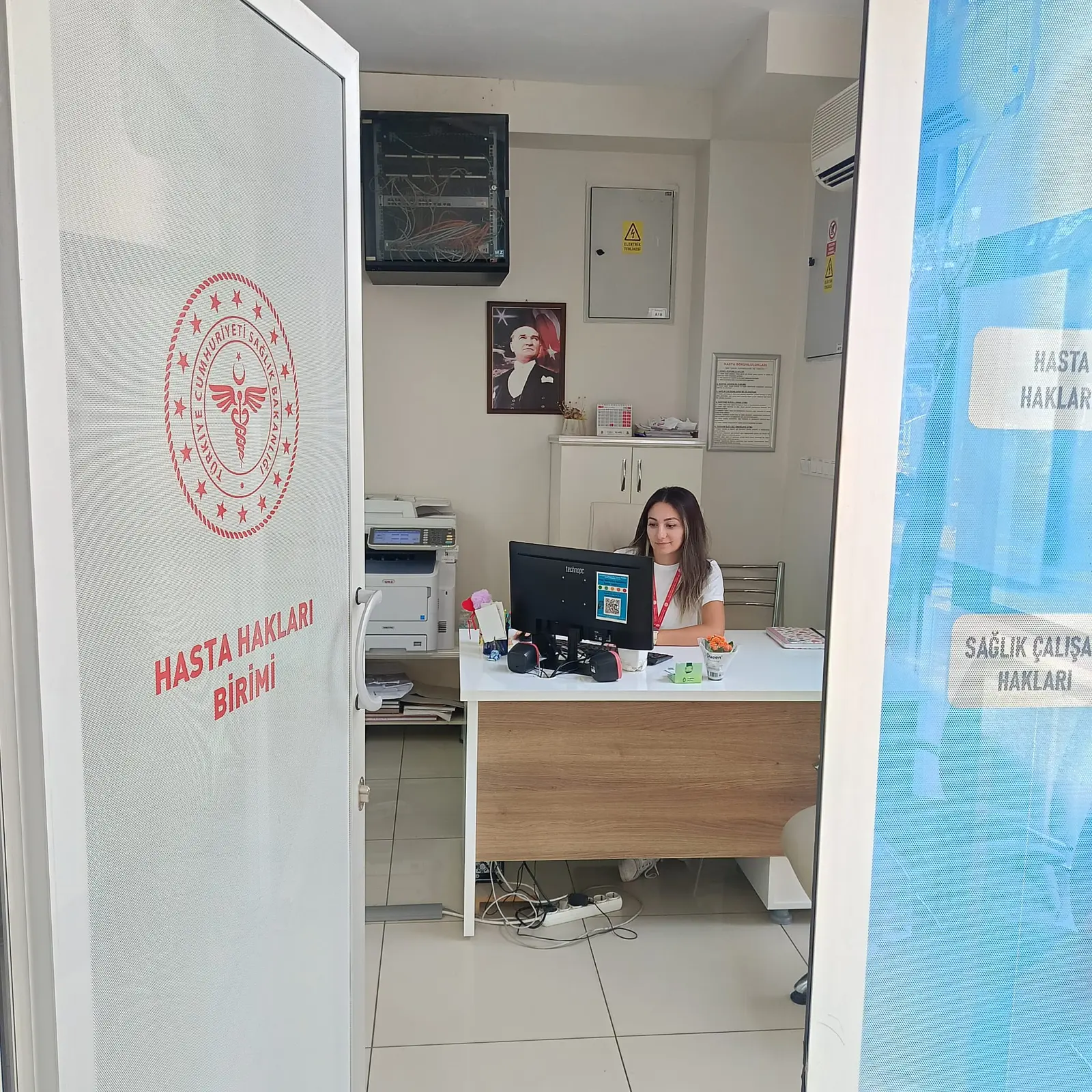 T.C. Sağlık Bakanlığı Karşıyaka Ağız ve Diş Sağlığı Merkezi