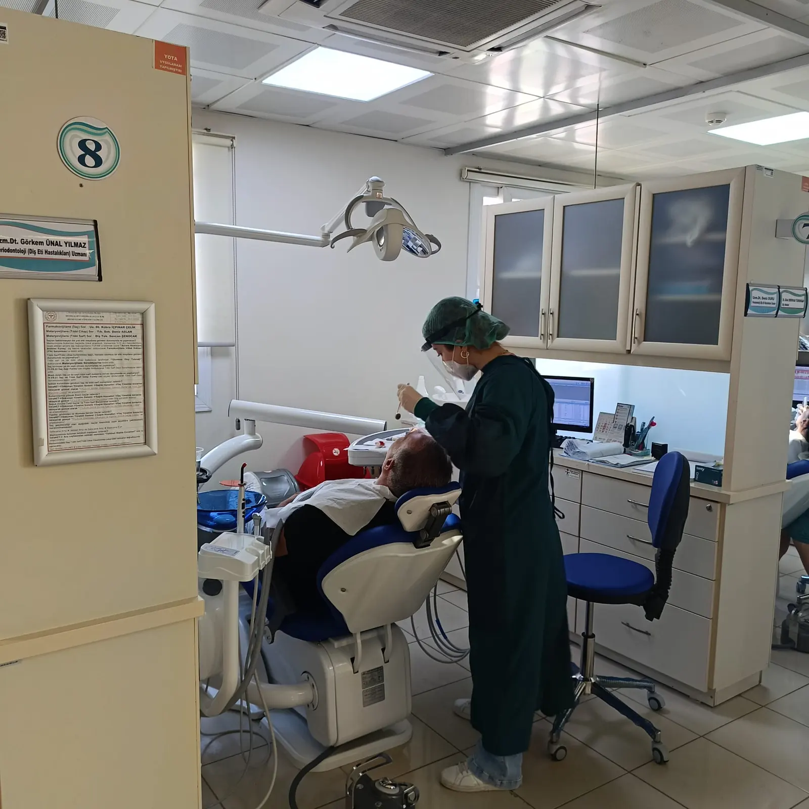 T.C. Sağlık Bakanlığı Karşıyaka Ağız ve Diş Sağlığı Merkezi