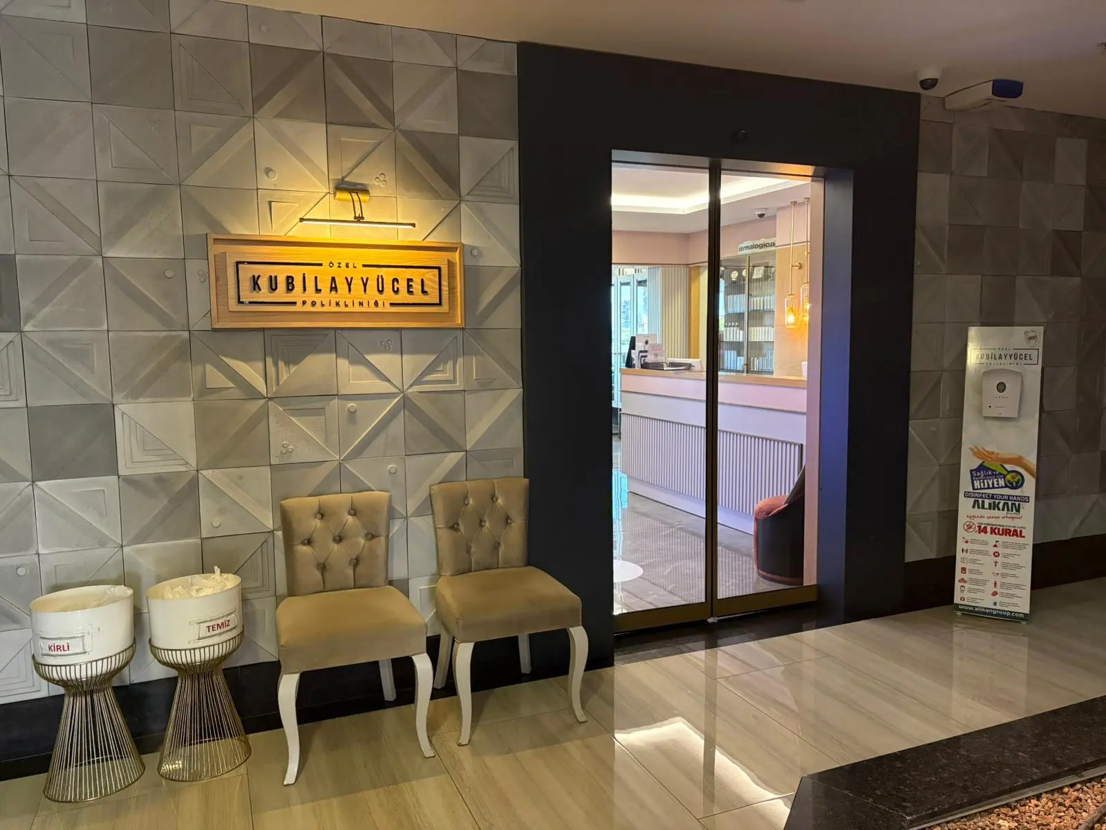 Private Kubilay Yücel Clinic
