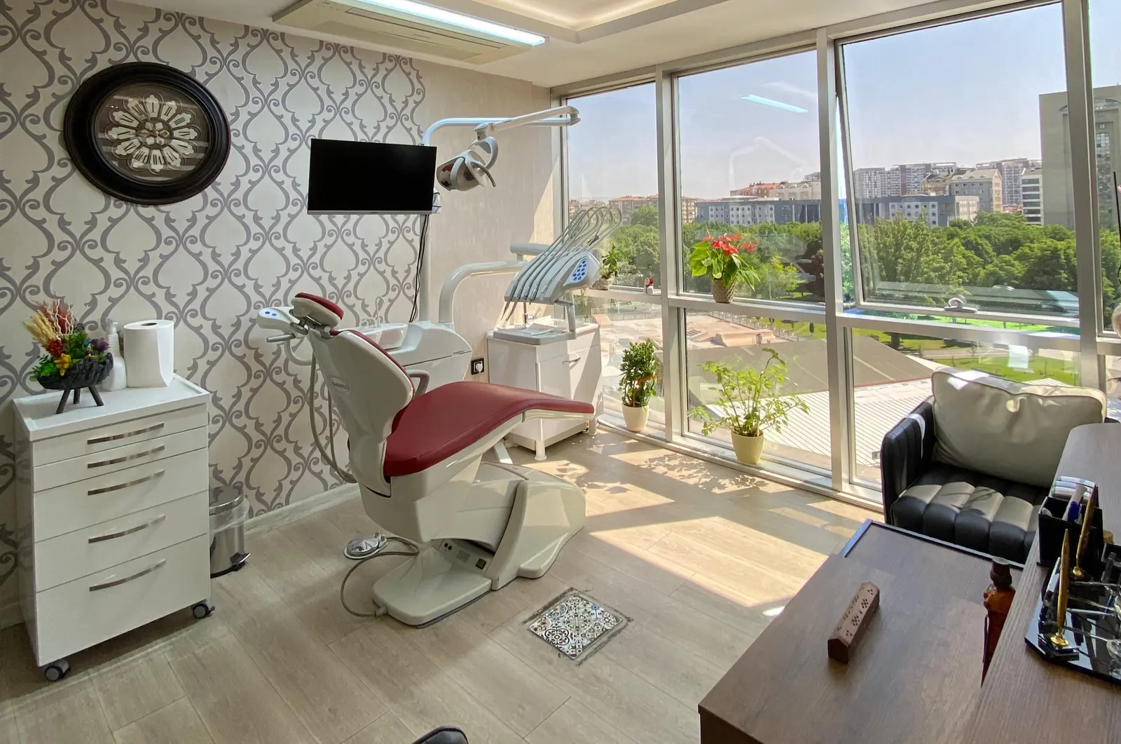 Dentermis Ağız ve Diş Sağlığı Polikliniği