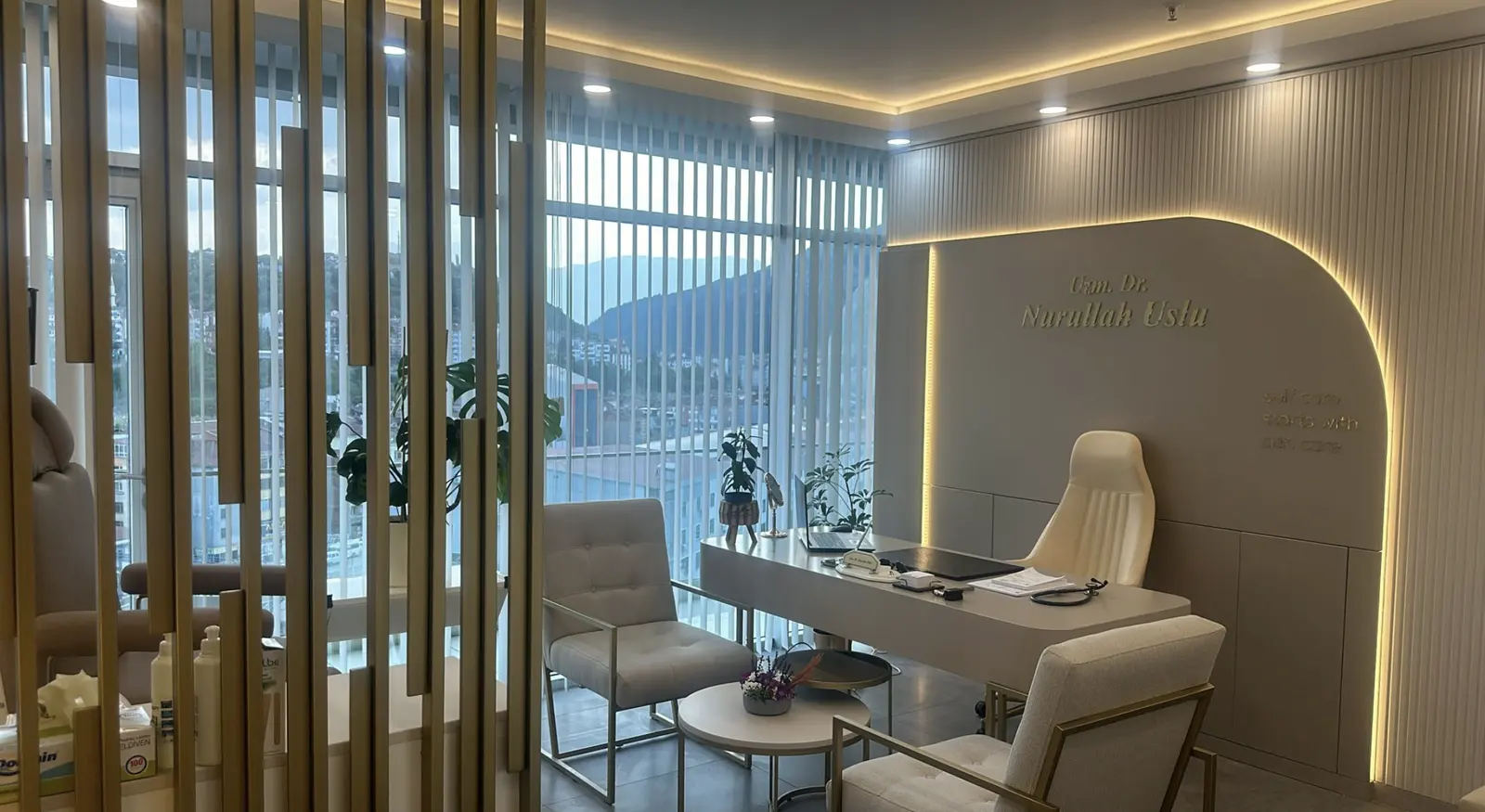 Uzm.Dr.Nurullah Uslu Kliniği