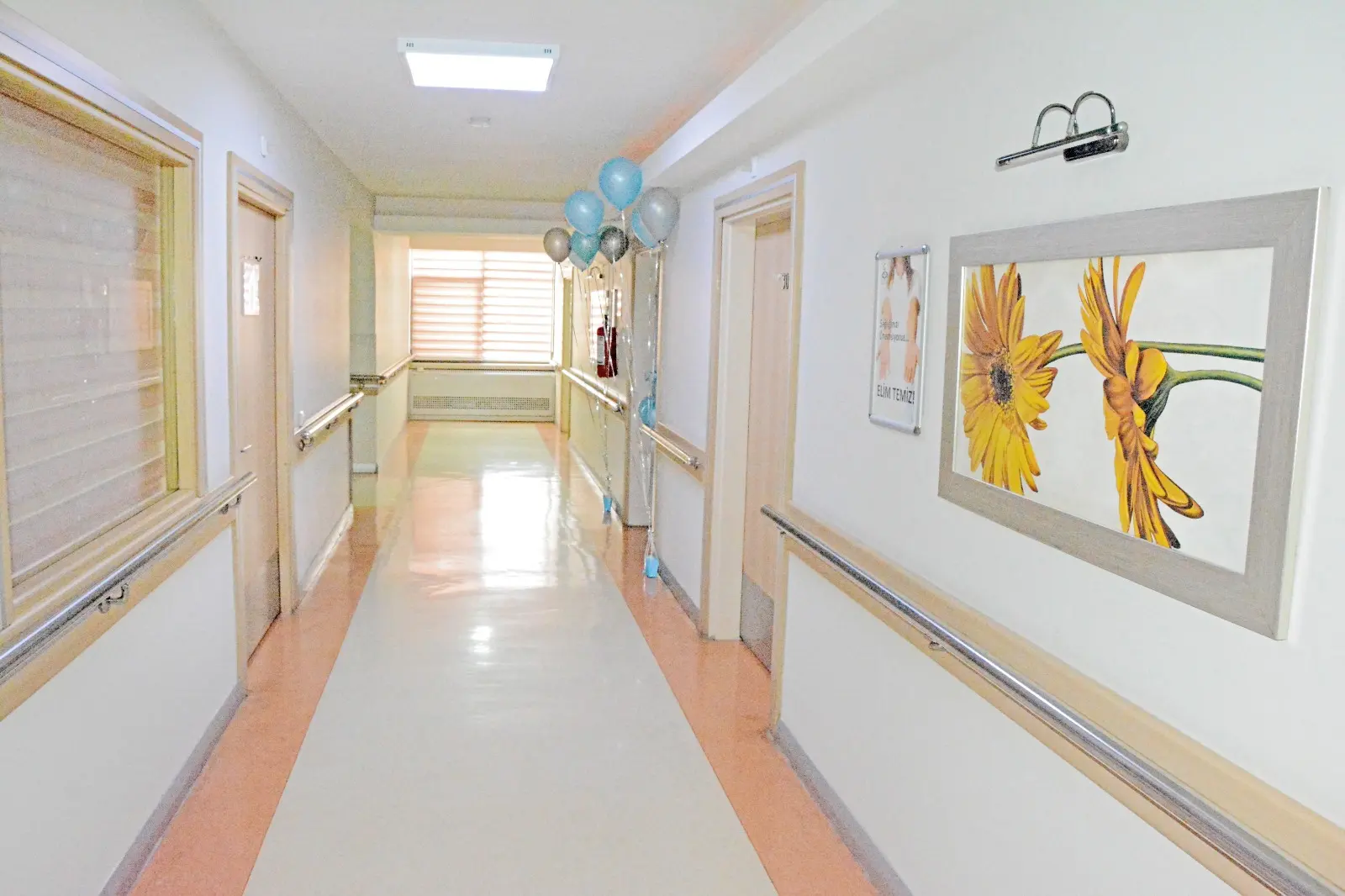 Private Adana Hospital Middle East