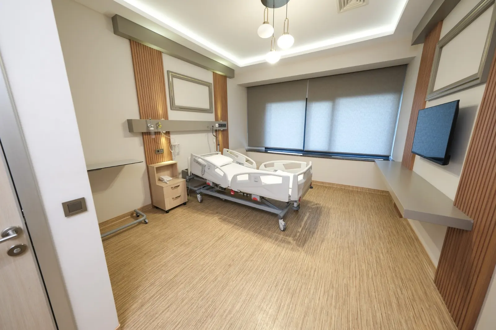 Private Adana Hospital Middle East