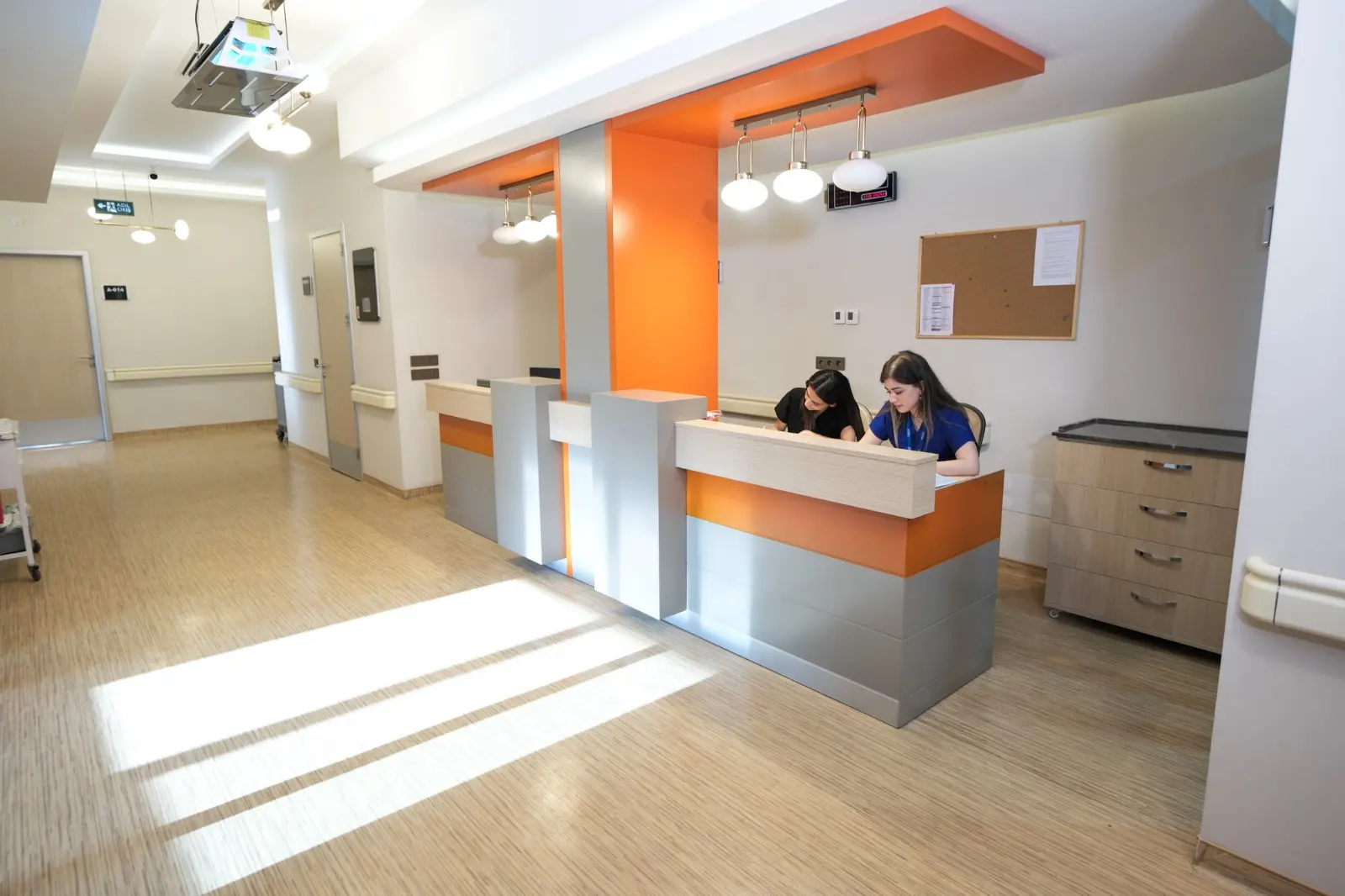 Private Adana Hospital Middle East