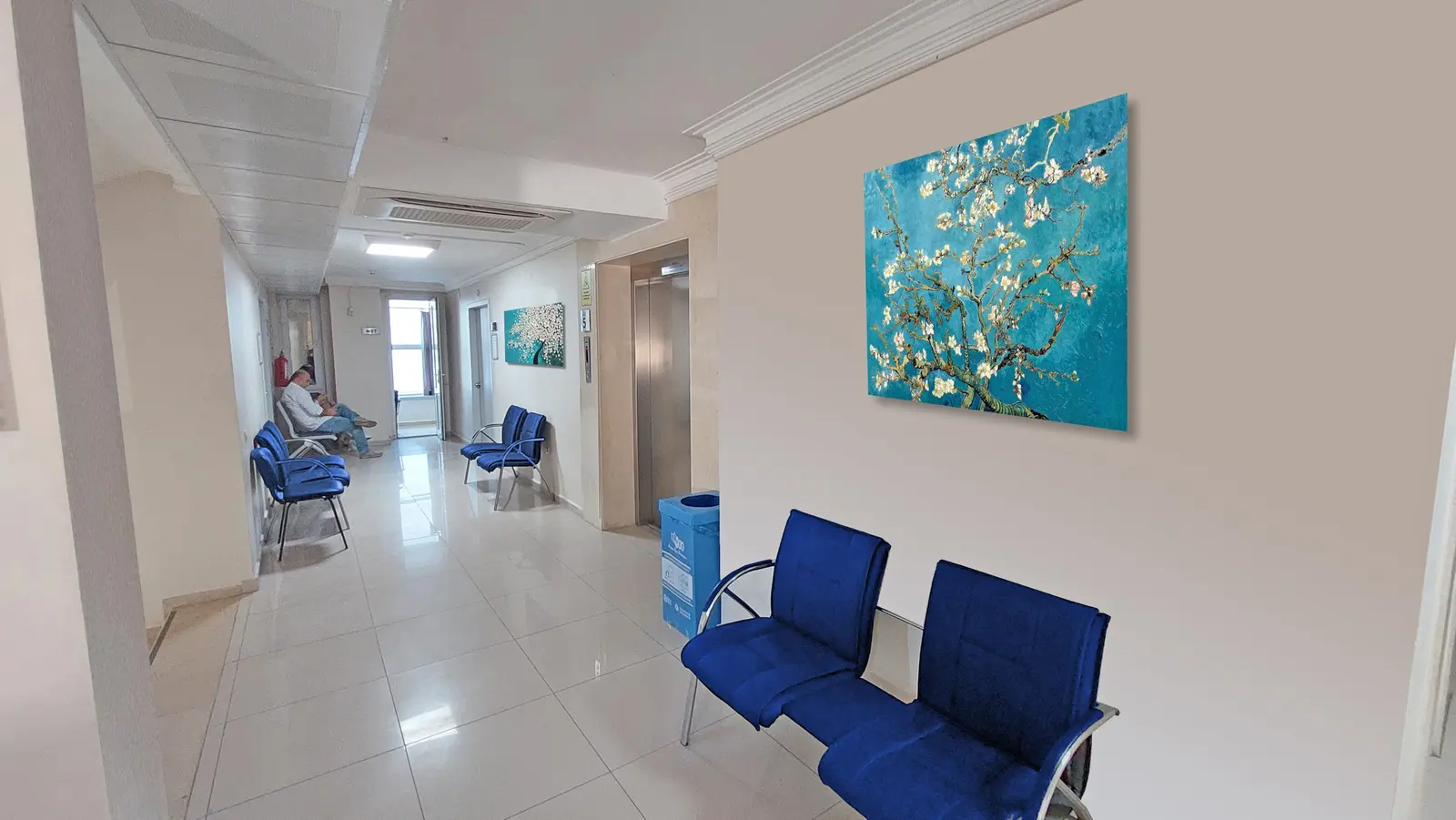 Private Adana Hospital Middle East