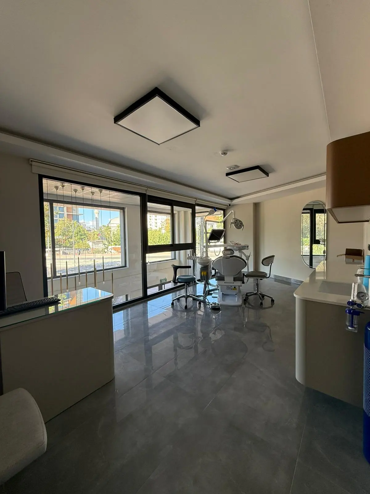 DENTARS AĞIZ VE DİŞ SAĞLIĞI POLİKLİNİĞİ