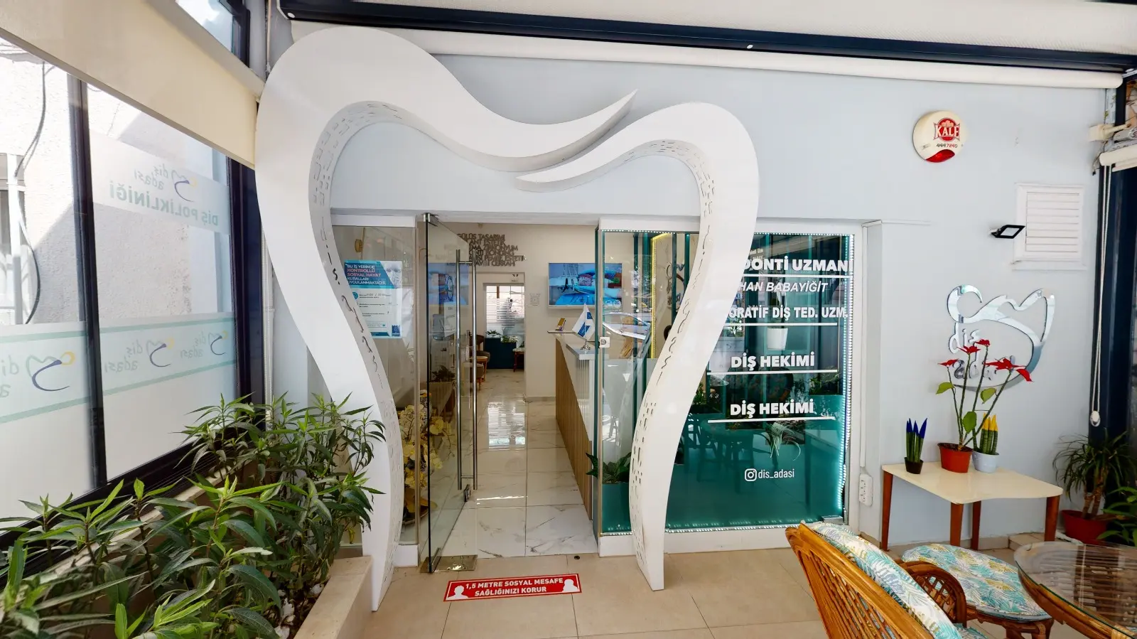 Island Dental Oral and Maxillofacial Clinic