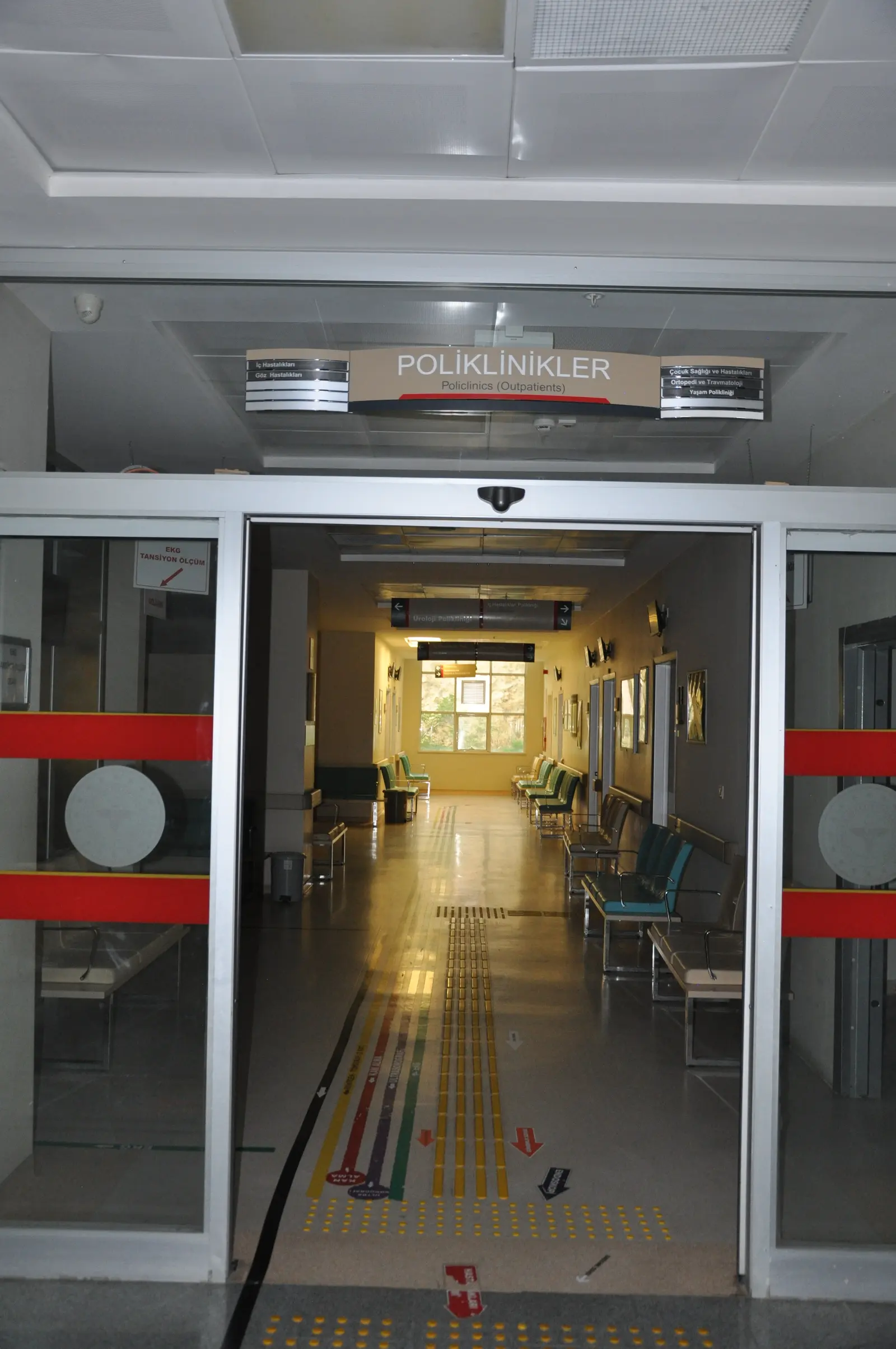 T.C. Sağlık Bakanlığı Ürgüp Devlet Hastanesi