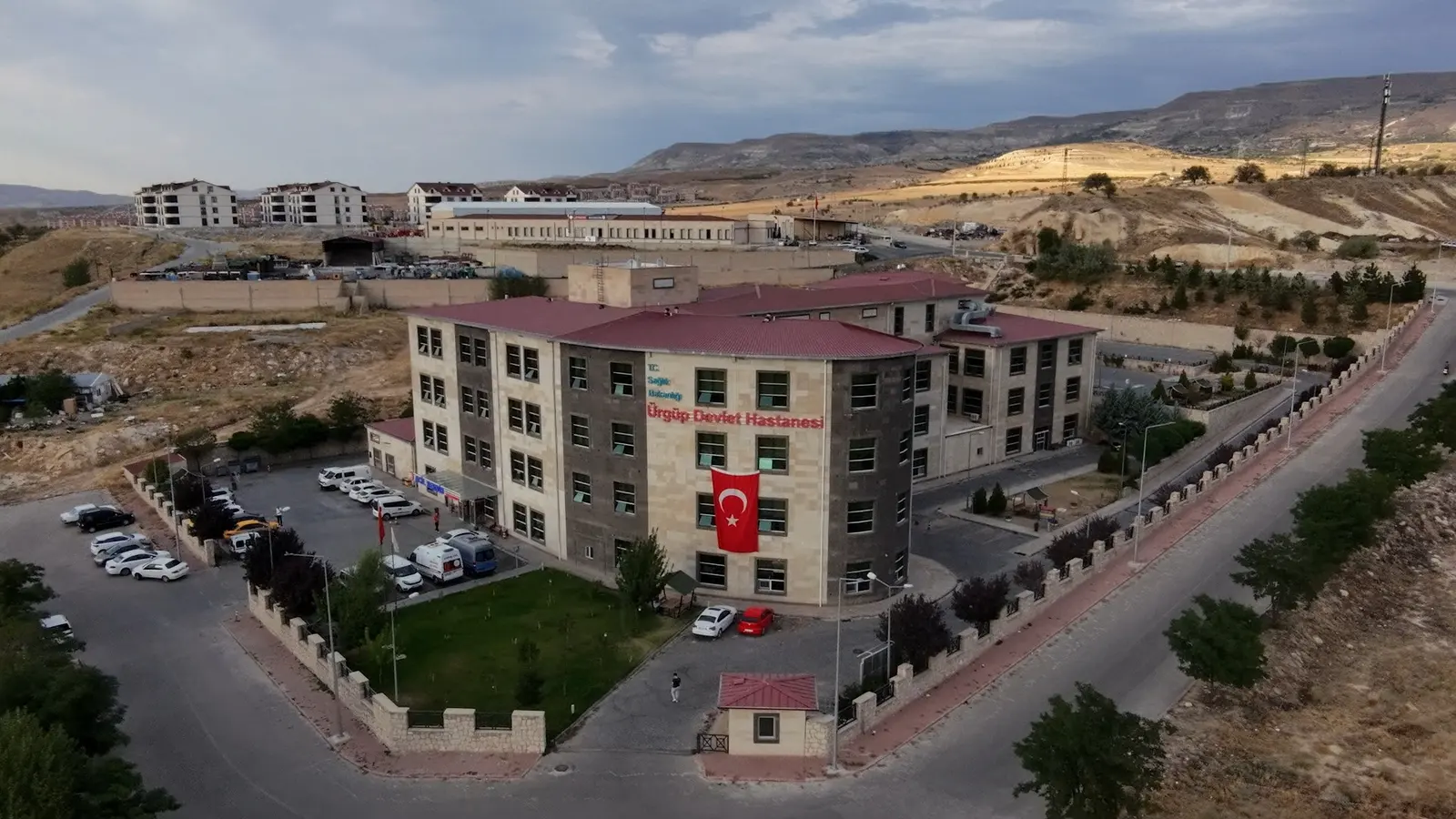 T.C. Sağlık Bakanlığı Ürgüp Devlet Hastanesi