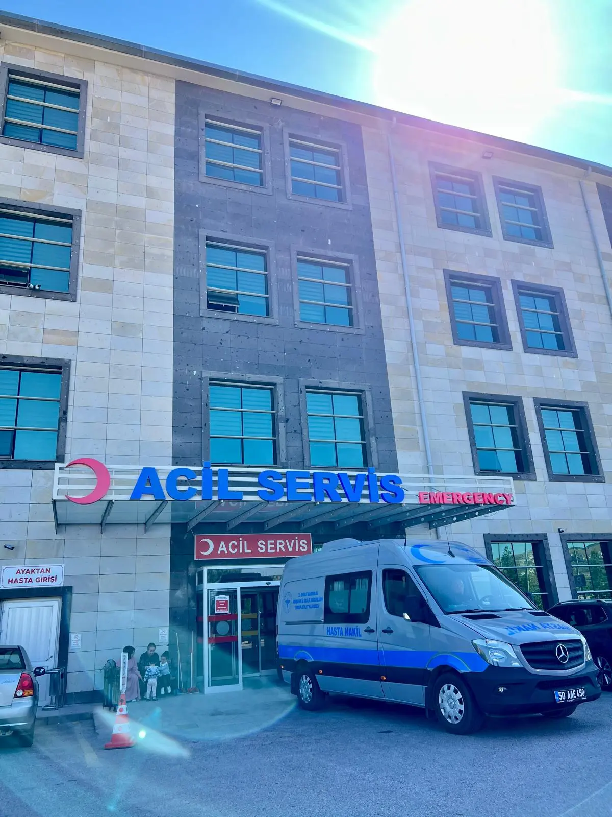 T.C. Sağlık Bakanlığı Ürgüp Devlet Hastanesi