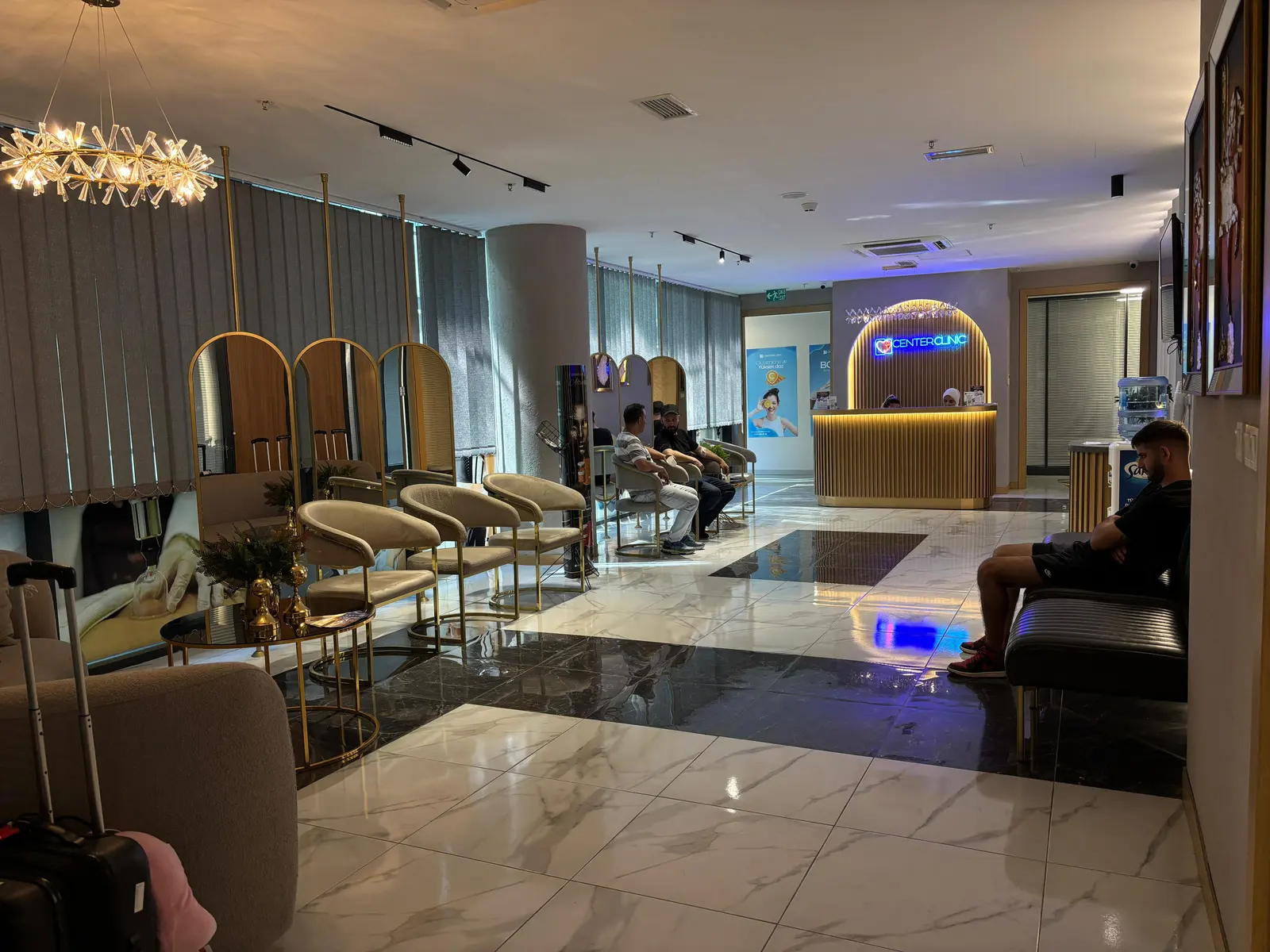 Center Clinic Başakşehir