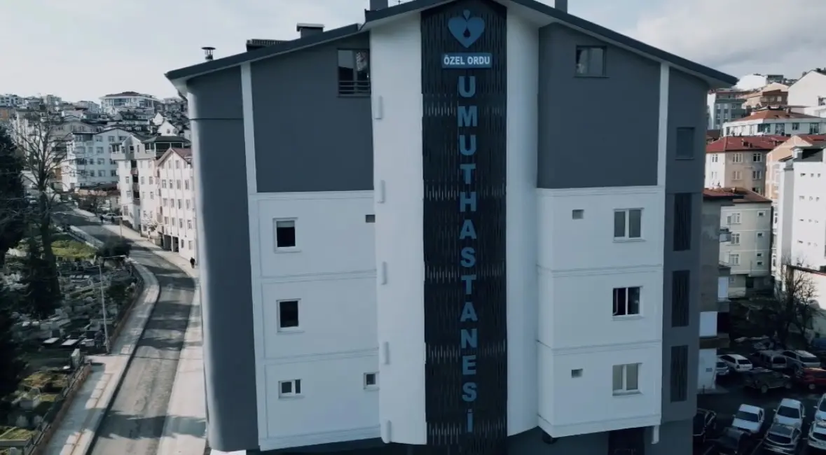 Özel Ordu Umut Hastanesi