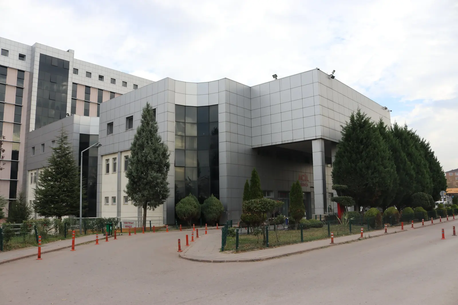 T.C. Sağlık Bakanlığı SBÜ Derince Eğitim ve Araştırma Hastanesi