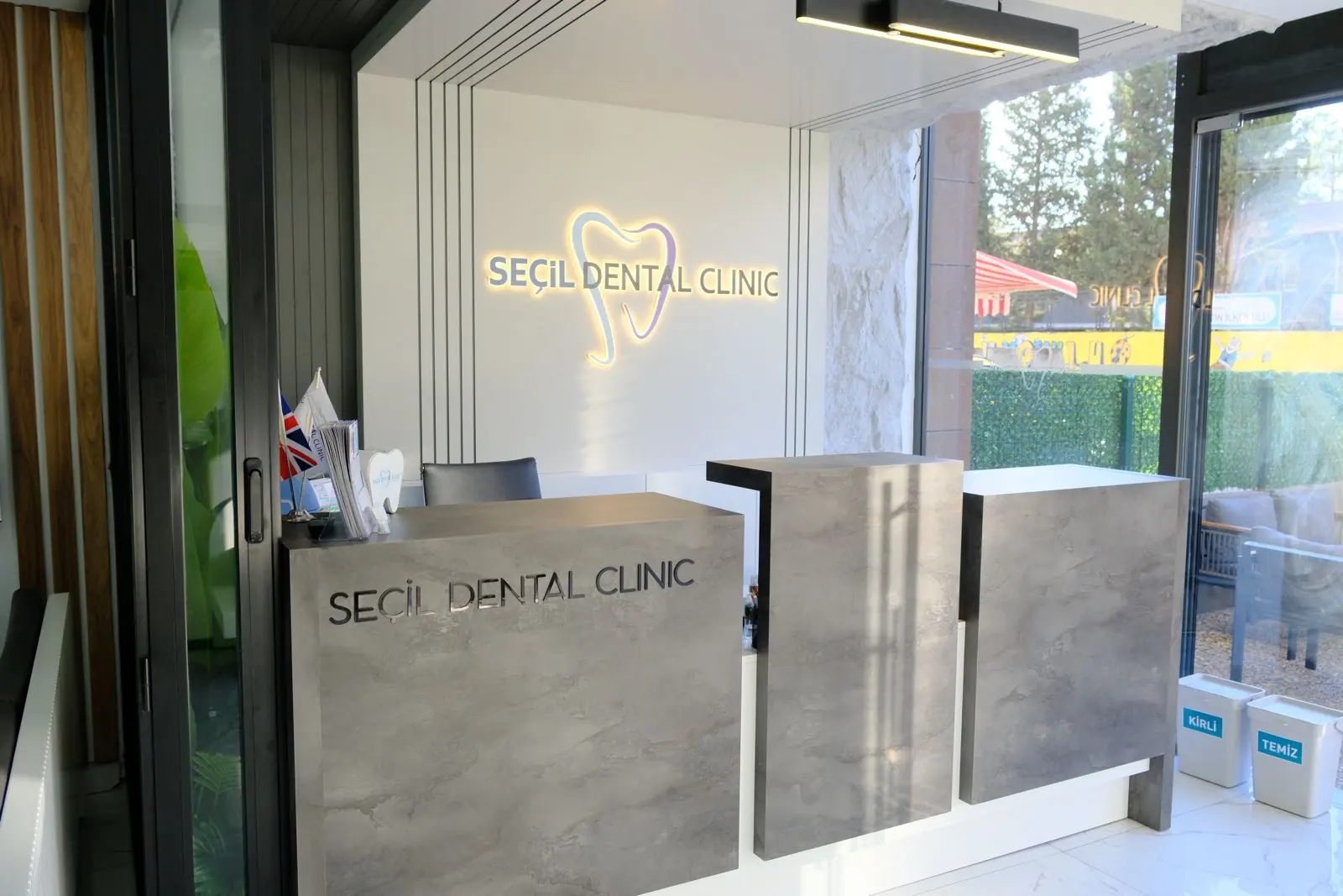 Özel Seçil Ağız ve Diş Sağlığı Polikliniği