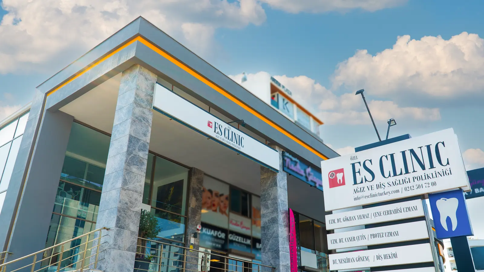 ES Clinic Turkey