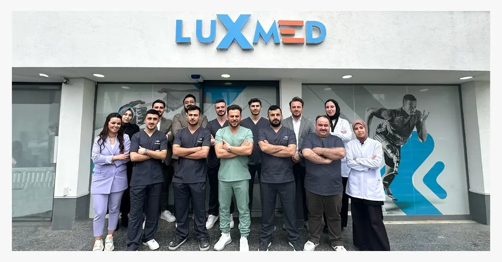 Luxmed Protez