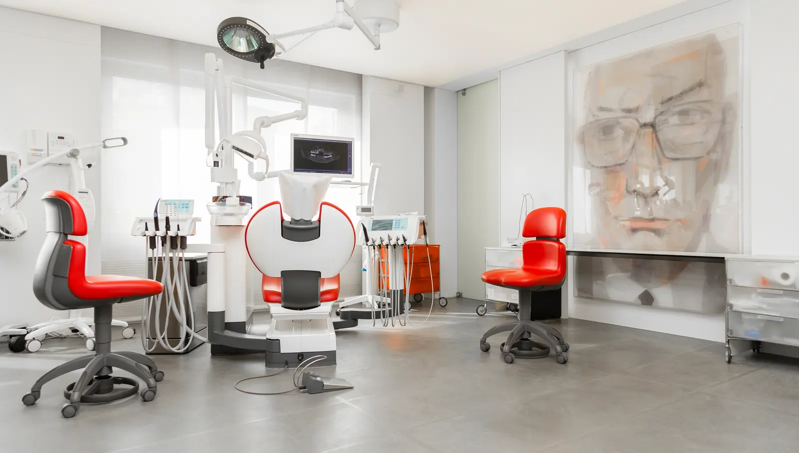 Özel Erhan Aydınlar Oral and Dental Health Clinic
