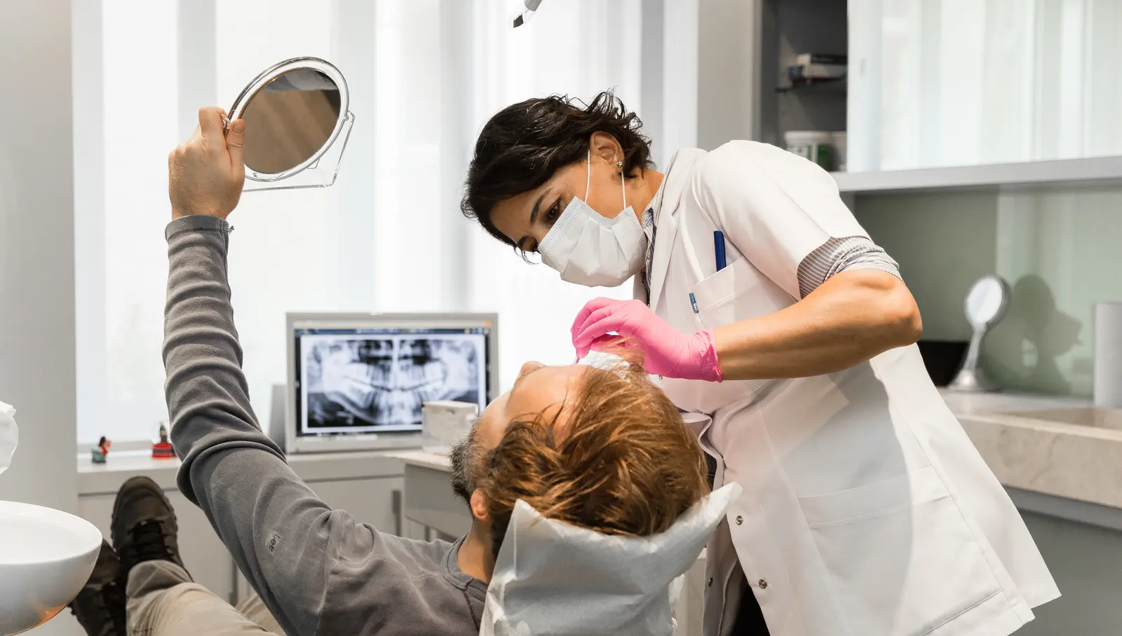 Özel Erhan Aydınlar Oral and Dental Health Clinic