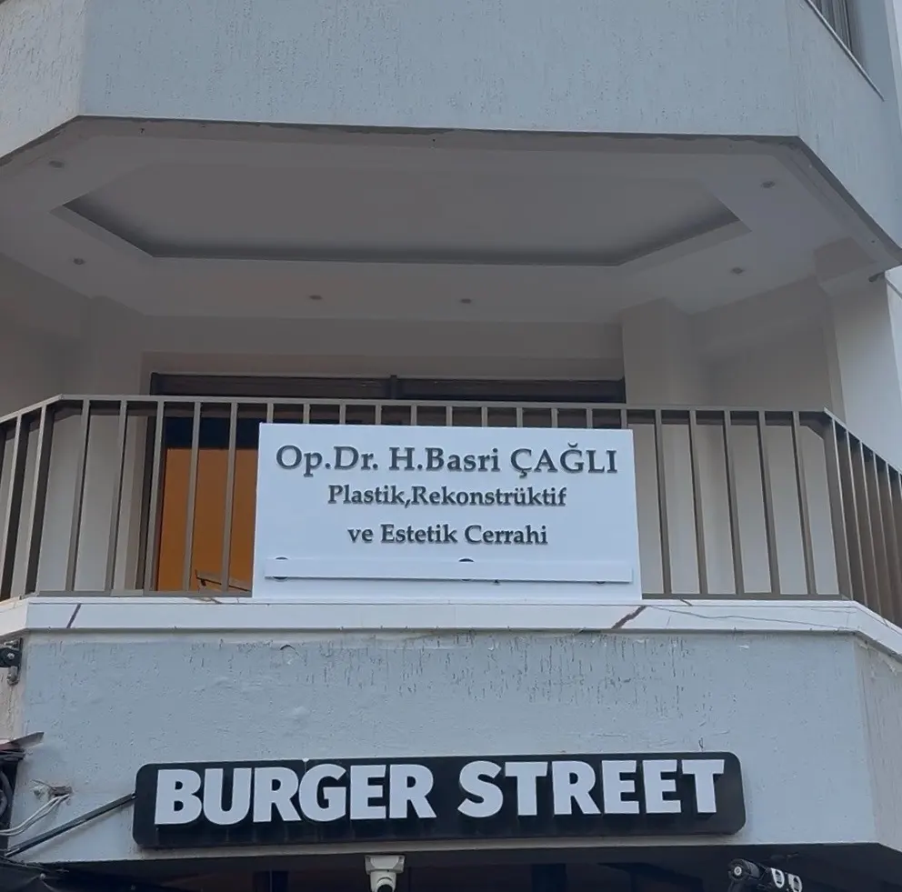 Op. Dr. Hasan Basri Çağlı