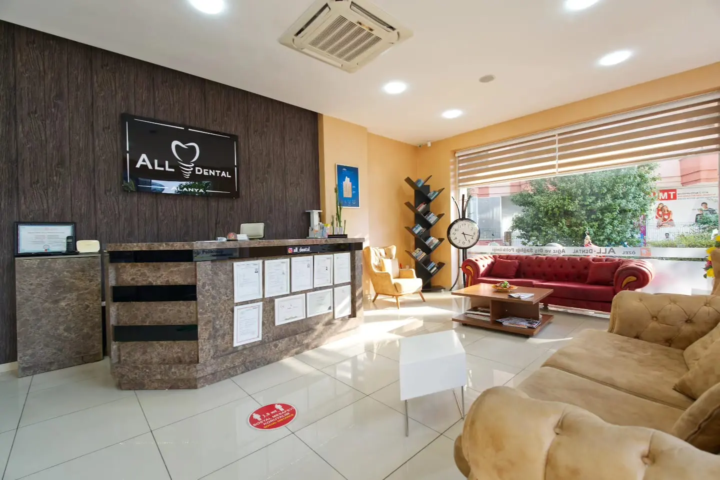 All Dental Alanya
