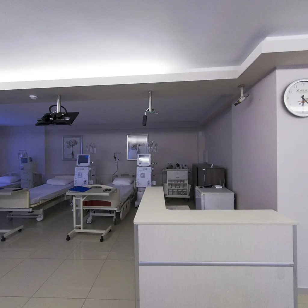 Özel Bağcılar Rentek Diyaliz Merkezi