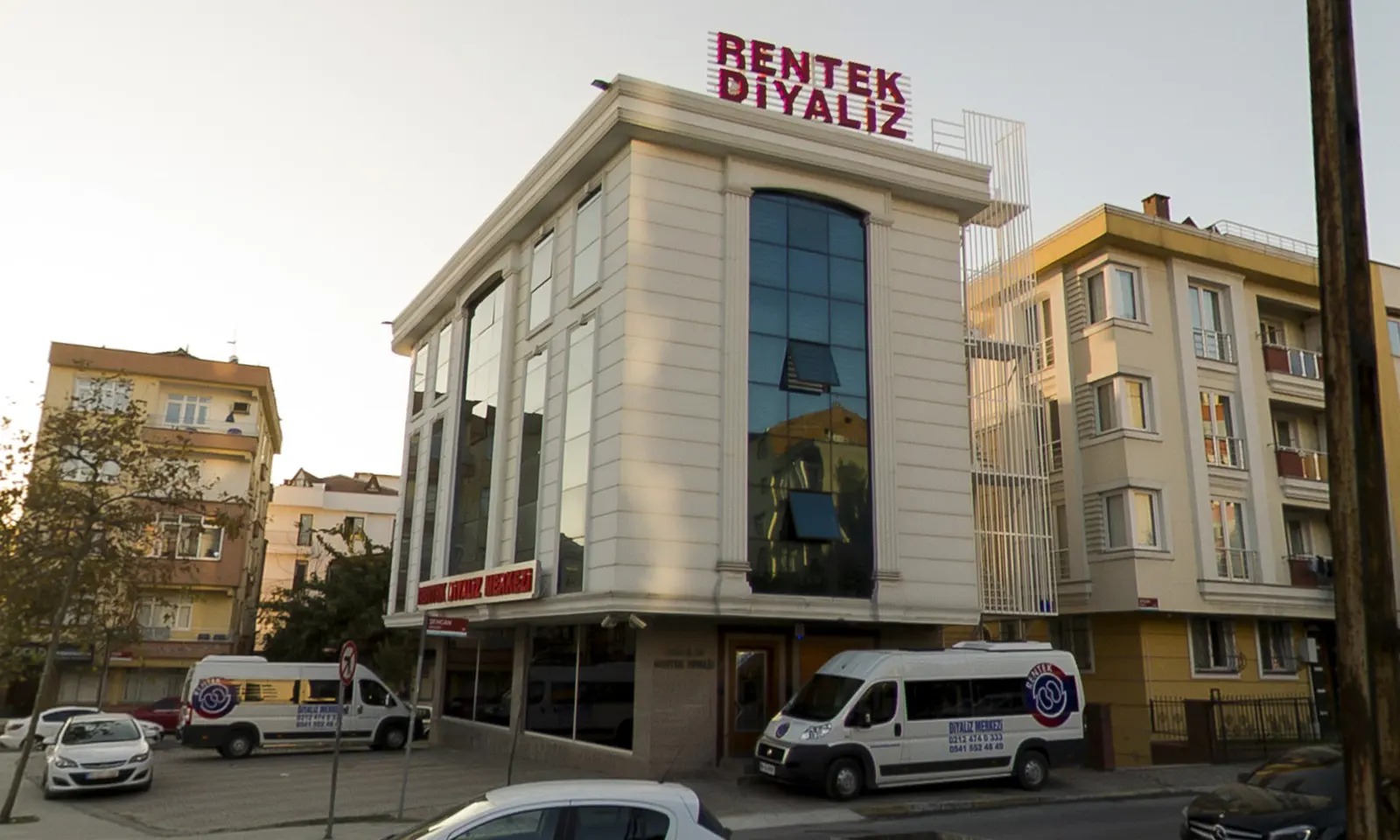 Özel Bağcılar Rentek Diyaliz Merkezi