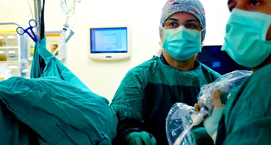 Samsun Ondokuz Mayıs Üniversitesi Sağlık Uygulama ve Araştırma Merkezi