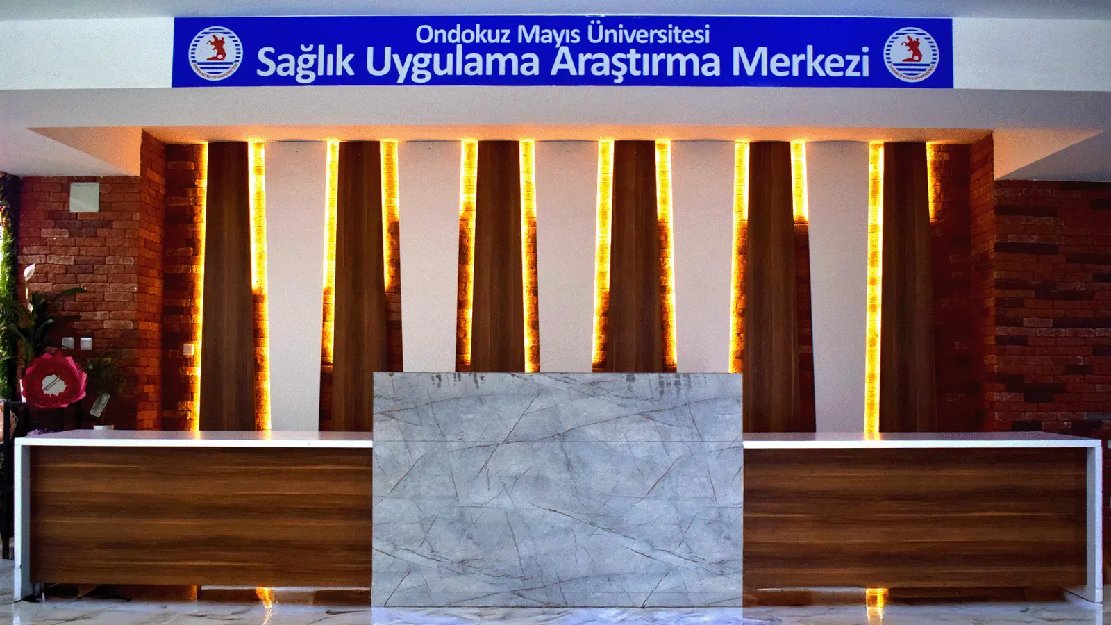Samsun Ondokuz Mayıs Üniversitesi Sağlık Uygulama ve Araştırma Merkezi