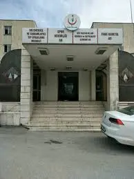T.C. Sağlık Bakanlığı SBÜ Ankara Gülhane E.A.H.