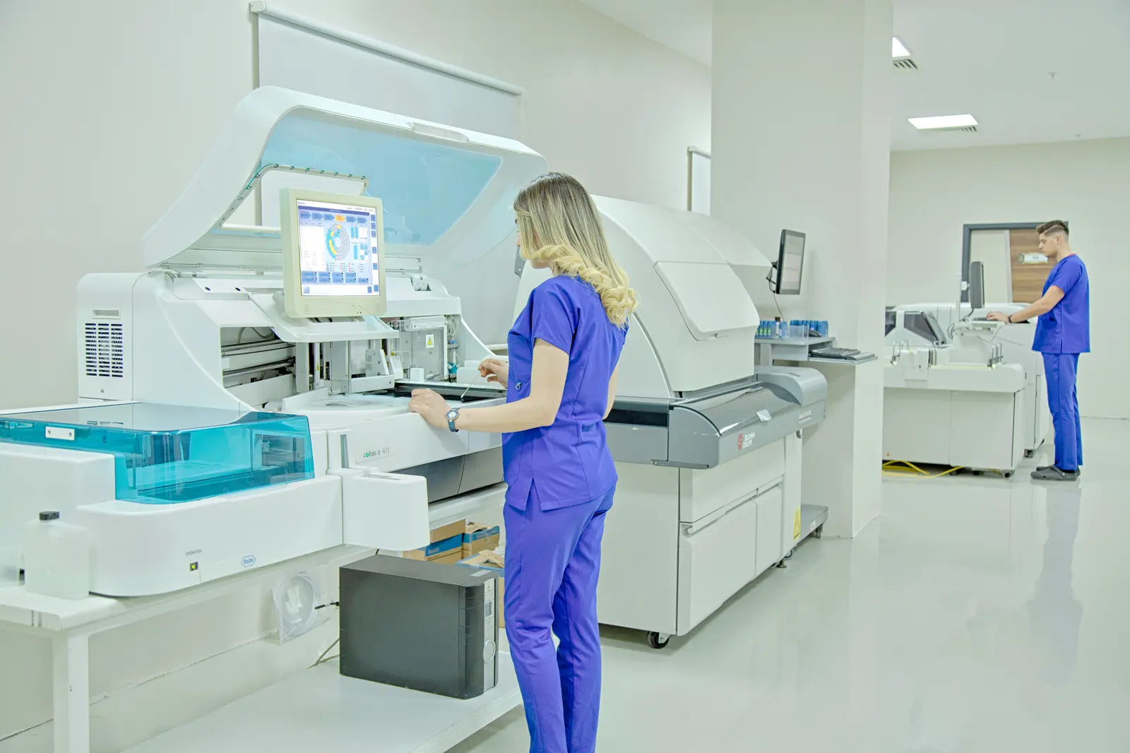 Bossan Hospital
