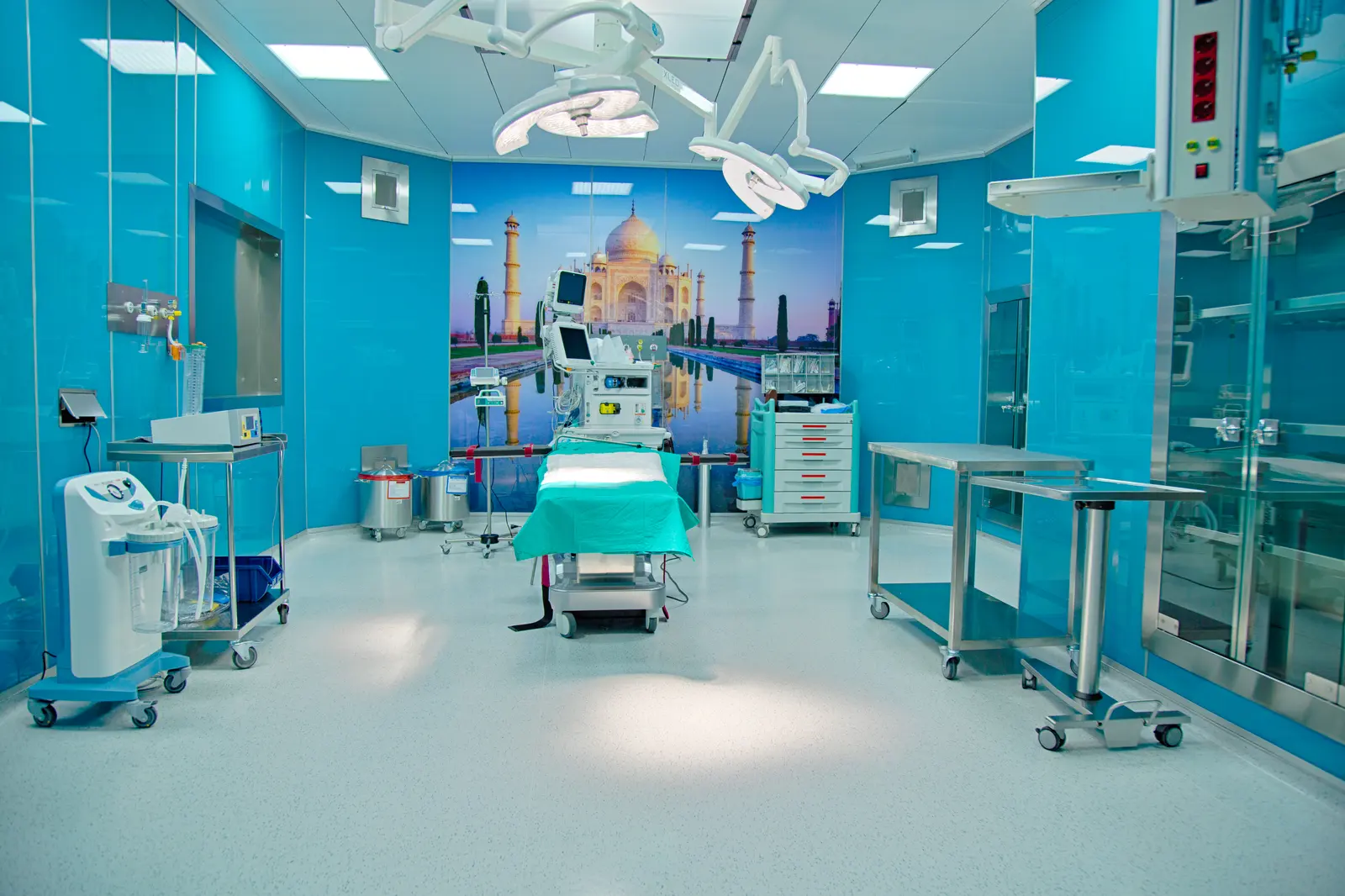 Bossan Hospital