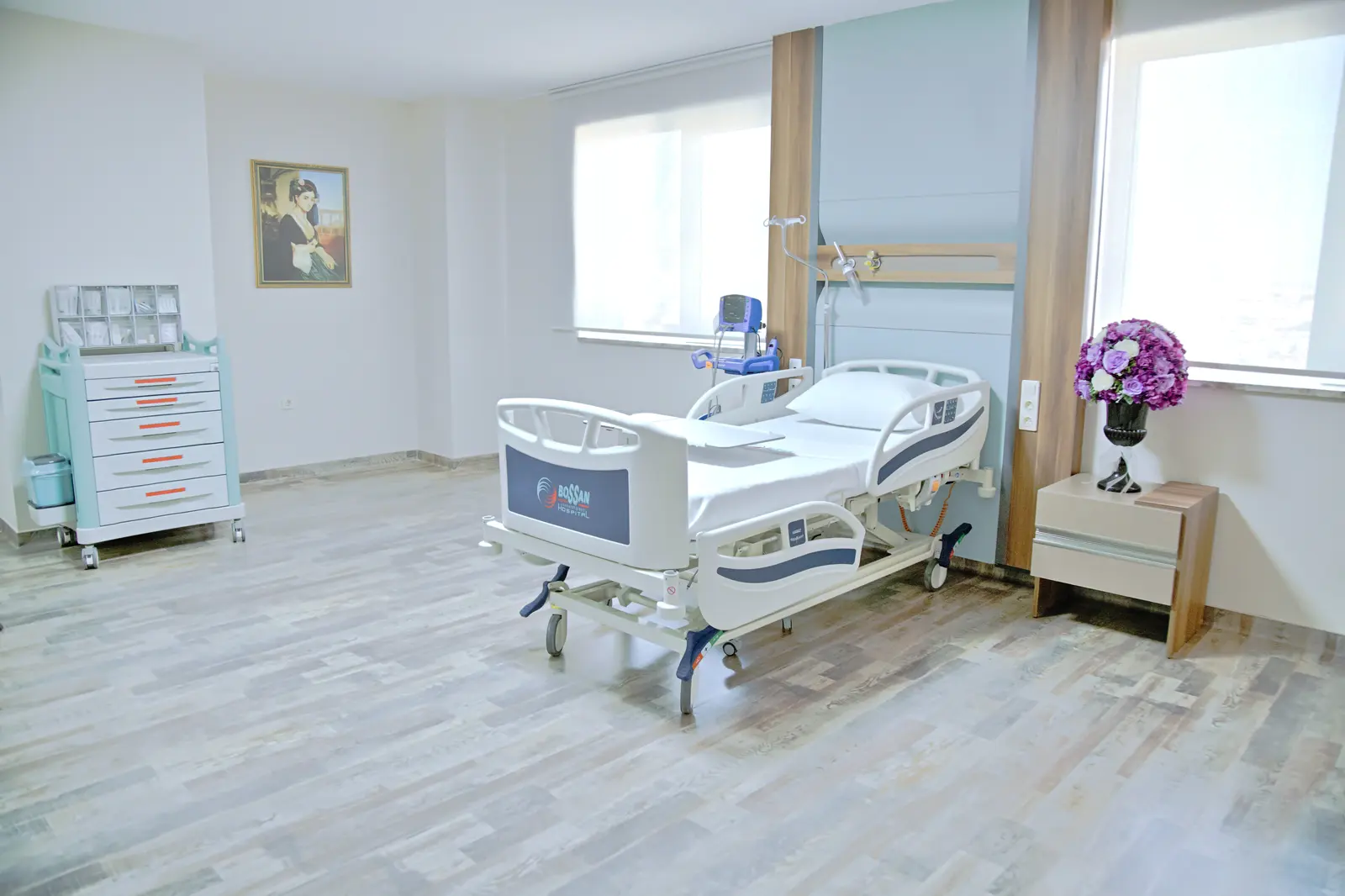 Bossan Hospital