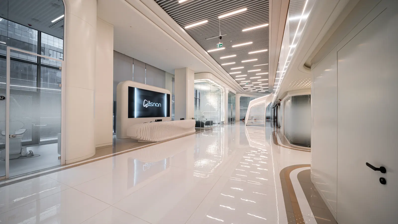 Esnan Dental Clinics in Turkey