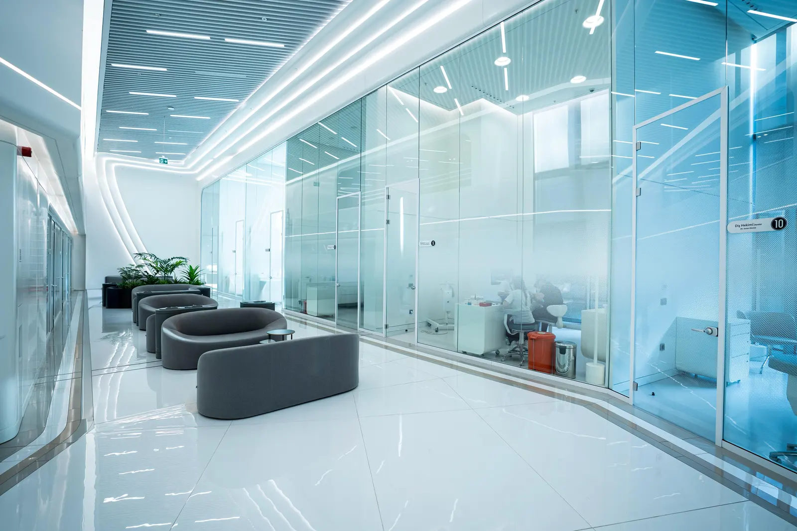 Esnan Dental Clinics in Turkey
