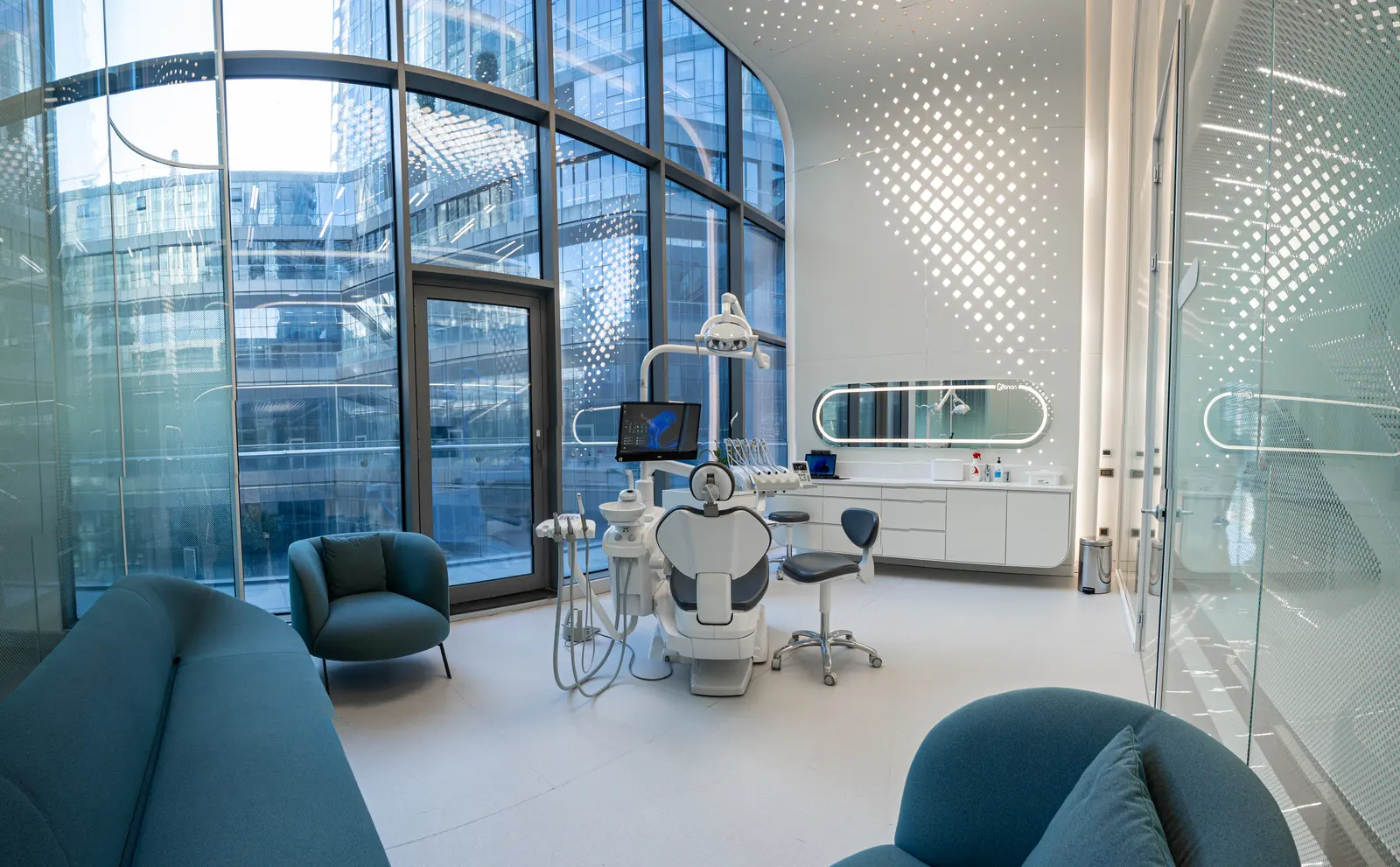 Esnan Dental Clinics in Turkey