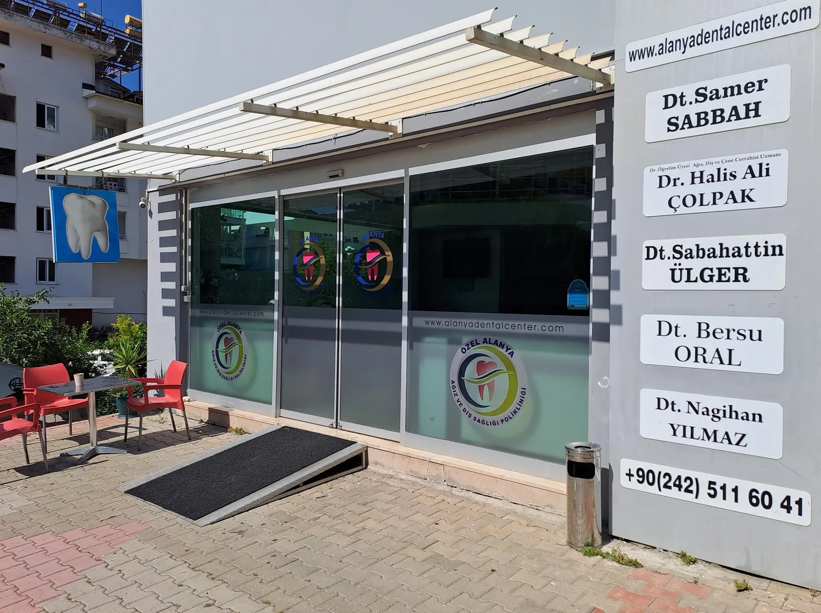 ALANYA DENTAL CENTER