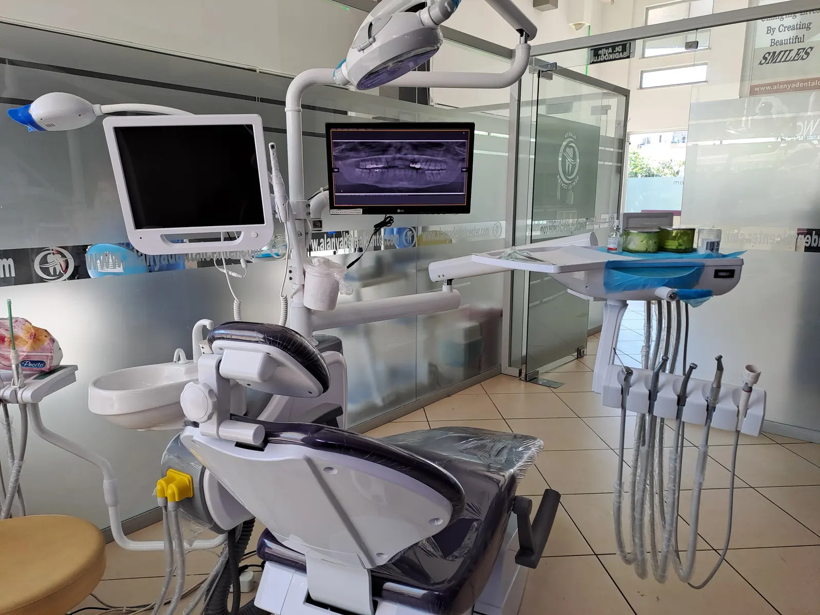 ALANYA DENTAL CENTER