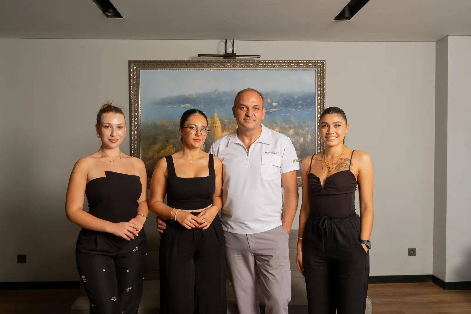 Dr. Barbaros Baran