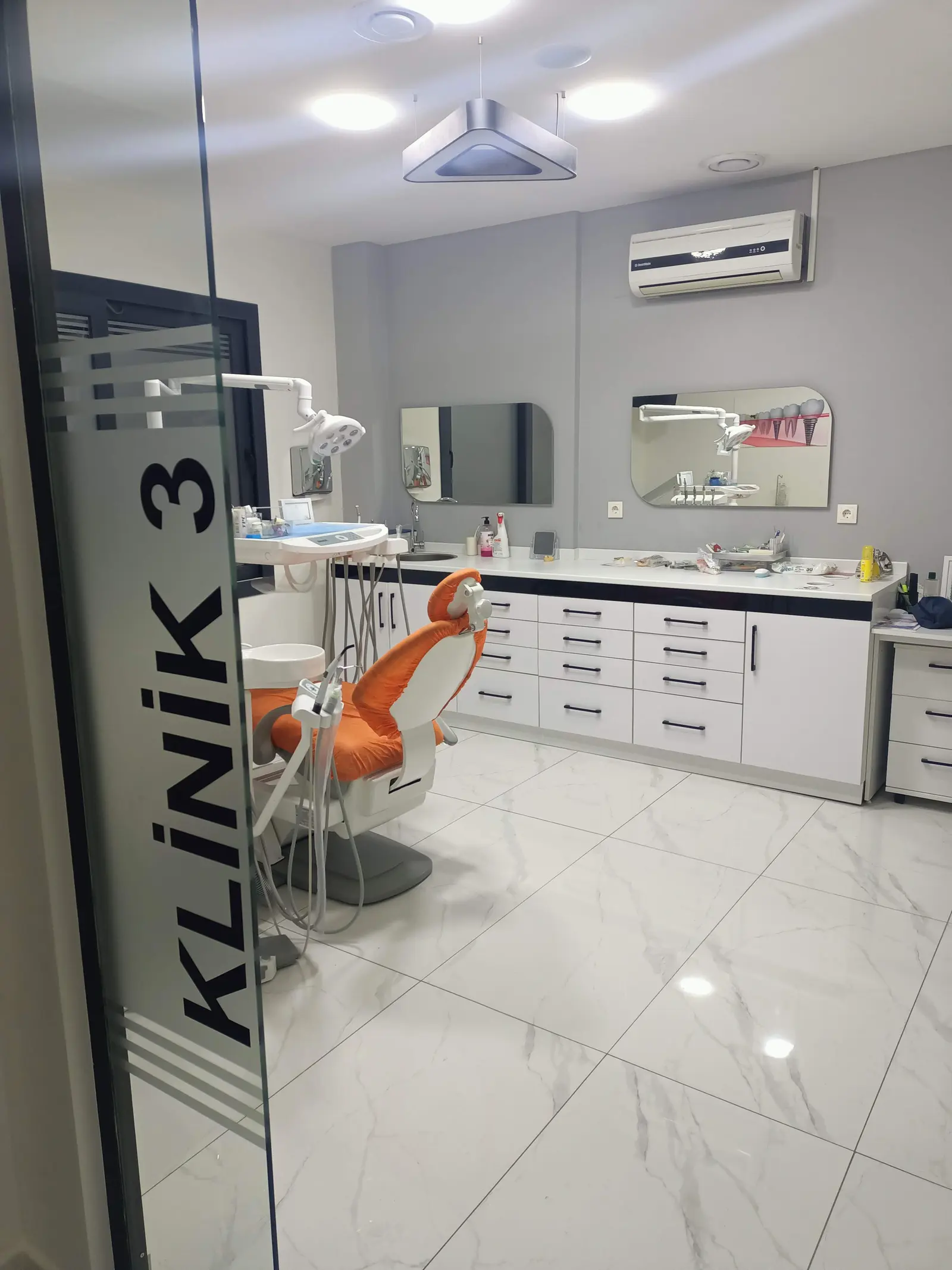 Yücelen Ağız ve Diş Sağlığı Polikliniği
