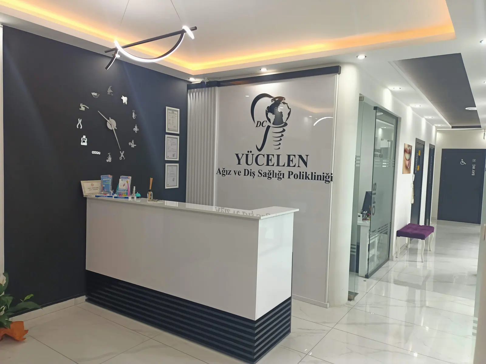 Yücelen Ağız ve Diş Sağlığı Polikliniği