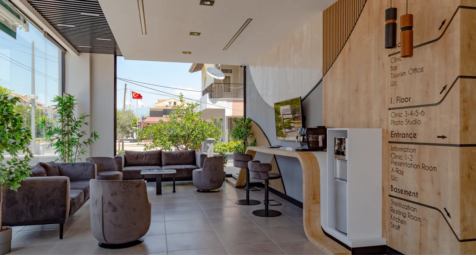 Dentoper Fethiye Diş Kliniği