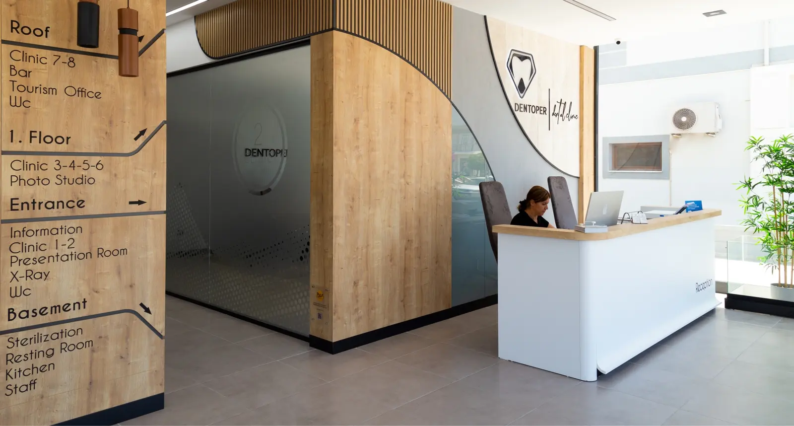 Dentoper Fethiye Diş Kliniği