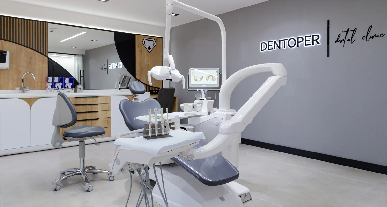 Dentoper Fethiye Diş Kliniği