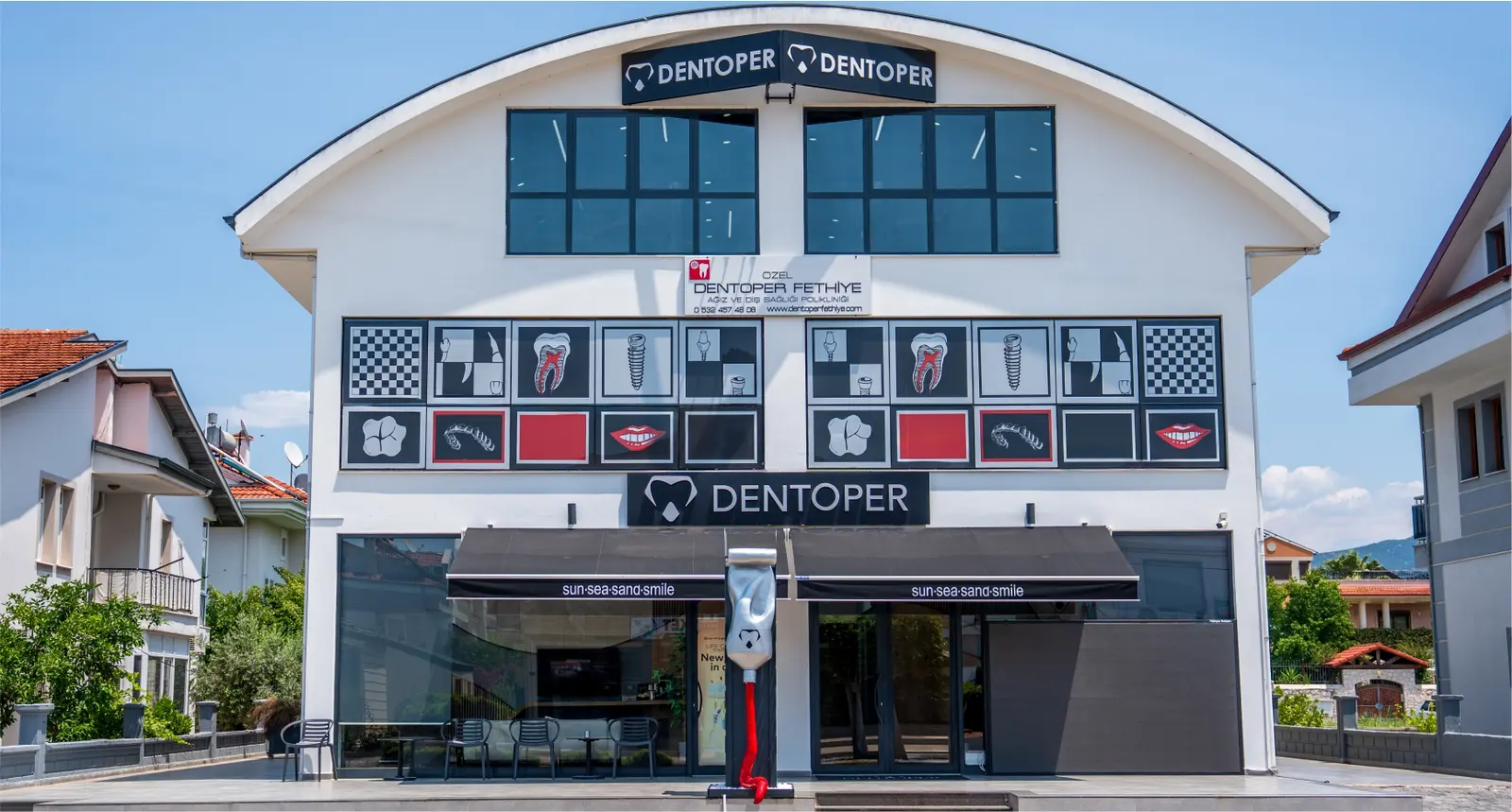 Dentoper Fethiye Diş Kliniği