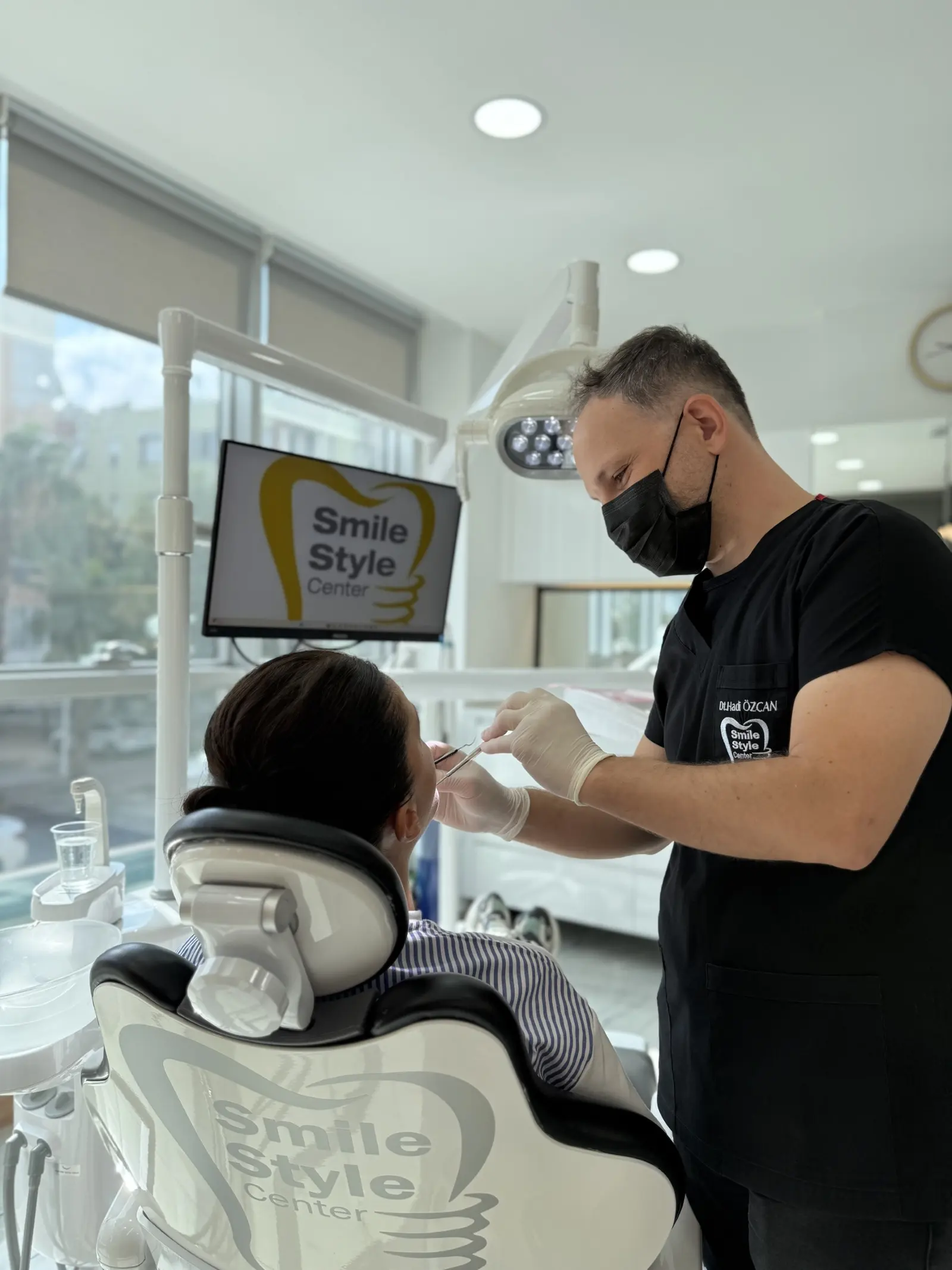 Özel Dent242 Ağız ve Diş Sağlığı polikliniği