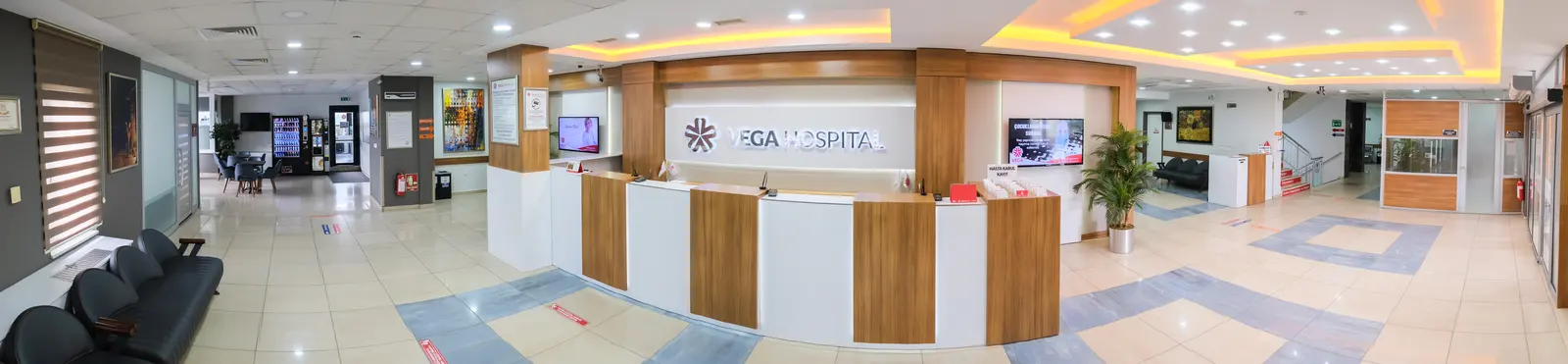 Vega Hospital