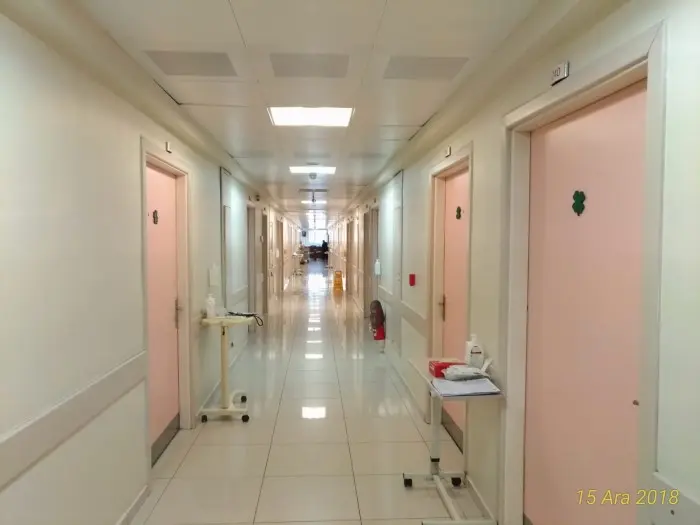 T.C. Sağlık Bakanlığı SBÜ Ankara Dr.Abdurrahman Yurtaslan Onkoloji E.A.H.