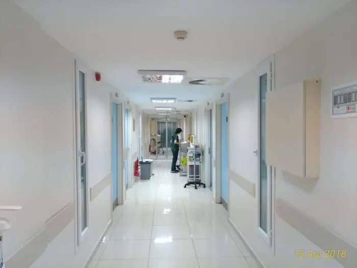 T.C. Sağlık Bakanlığı SBÜ Ankara Dr.Abdurrahman Yurtaslan Onkoloji E.A.H.