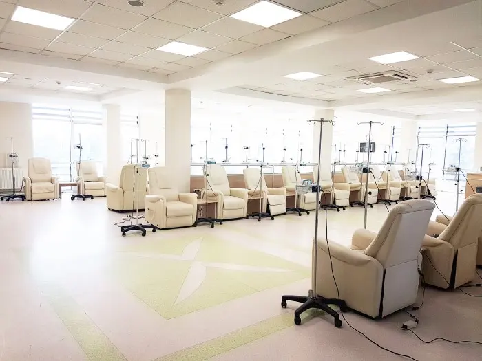 T.C. Sağlık Bakanlığı SBÜ Ankara Dr.Abdurrahman Yurtaslan Onkoloji E.A.H.